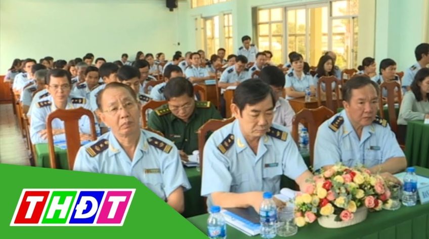 Năm 2018: Hải quan Đồng Tháp bắt 95 vụ buôn lậu qua biên giới