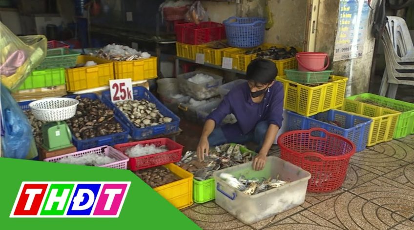 Người tiêu dùng tăng mua hải sản thay thế thịt heo