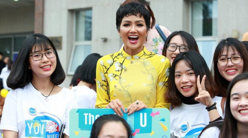TP.HCM mời hoa hậu H’Hen Niê làm đại sứ hình ảnh Lễ hội áo dài 2019