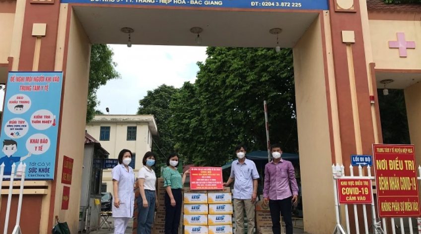 Củng cố hồ sơ xử lý F0 ở Bắc Giang trốn khỏi bệnh viện ra ngoài mua đồ ăn sáng