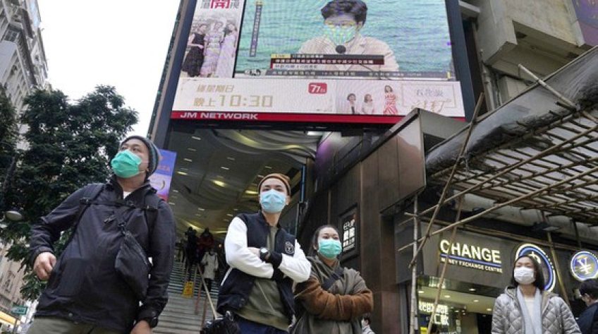 Hồng Kông thông báo trường hợp tử vong đầu tiên do virus Corona