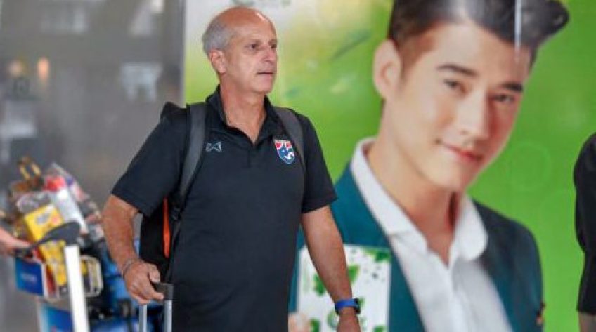 U-23 Thái Lan đặt mục tiêu giành vé dự Olympic 2020