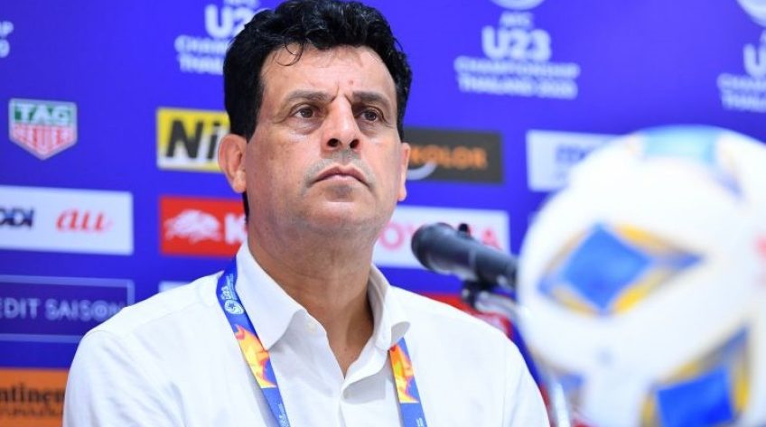 Thuyền trưởng của U23 Iraq thừa nhận sự thật phũ phàng về U23 Thái Lan