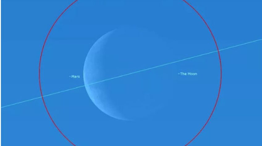 Tháng 2 này, bầu trời sẽ xuất hiện 