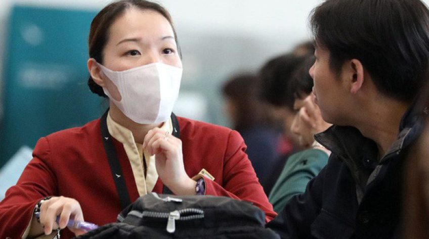 Dịch sởi bùng phát tại Hong Kong (Trung Quốc)