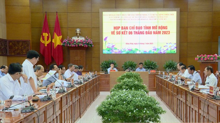 Tập trung hỗ trợ các đơn vị về đích huyện nông thôn mới