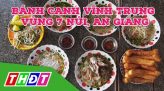 Đặc sản miền sông nước - Vàng ươm bánh xèo Cao Lãnh