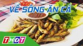 Đặc sản miền sông nước - Vàng ươm bánh xèo Cao Lãnh