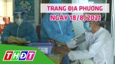 Trang địa phương - Thứ Sáu, 27/8/2021 - H.Lấp Vò