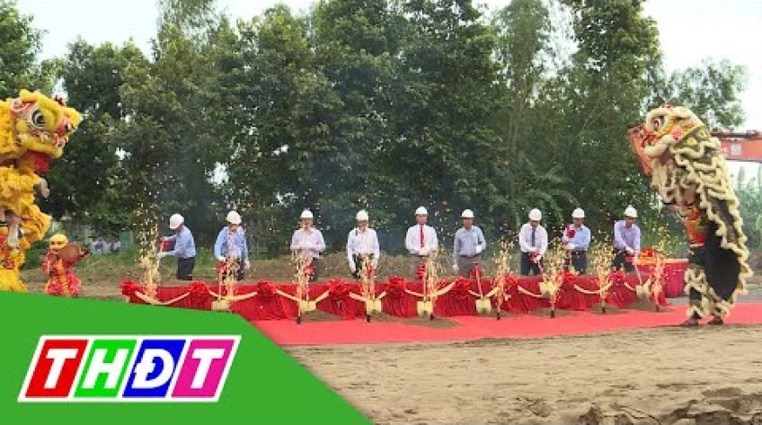 Đồng Tháp: Khánh thành và khởi công 2 dự án giao thông trọng điểm