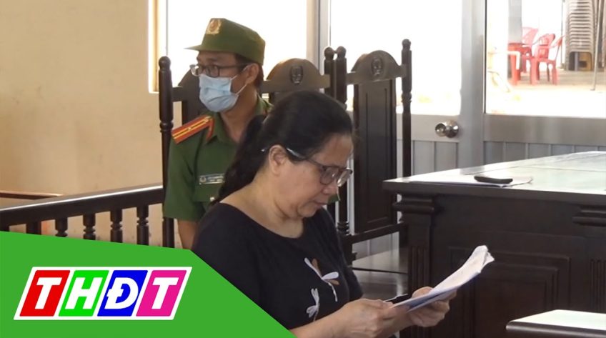 Chủ hụi ở Bạc Liêu 