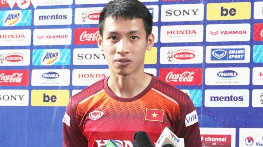 Hùng Dũng tiết lộ chiến thuật mà HLV Park áp dụng ở ĐT Việt Nam