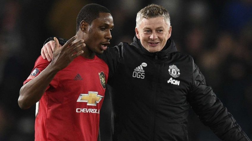 Chính thức: MU tiếp tục mượn Odion Ighalo tới năm 2021