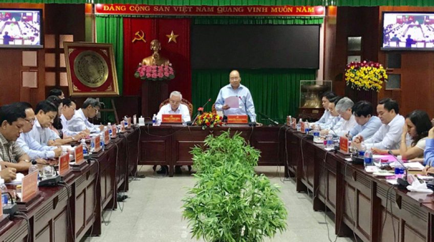 Thủ tướng: 2020, chậm nhất 2021 sẽ khánh thành cao tốc đoạn Trung Lương - Cần Thơ