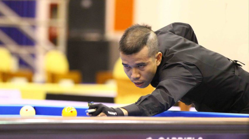 Nhiều cơ thủ đứng đầu thế giới dự World Cup billiards 3 băng tại TP.HCM