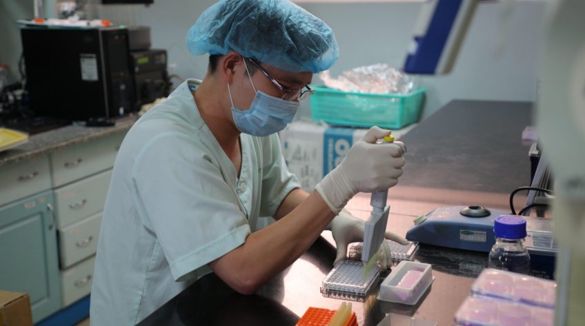 Việt Nam thử nghiệm vaccine Covid-19 trên khỉ