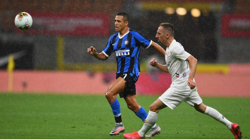 Inter Milan sảy chân, Juventus có cơ hội vô địch Serie A sớm 3 vòng