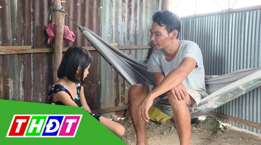 Nhịp cầu nhân ái - 29/09/2020 - Giúp đỡ anh Trần Hoàng Giang (Tam Nông)