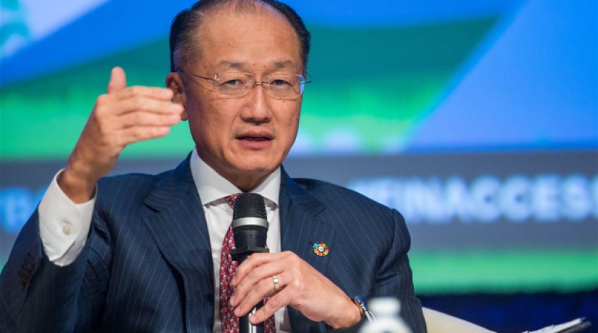 Chủ tịch Ngân hàng Thế giới bất ngờ từ chức sớm 3 năm