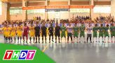 Hấp dẫn những trận cầu ngày đầu tiên Giải Futsal THĐT 2020