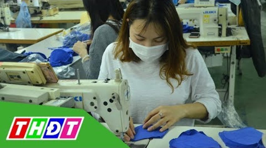 Tăng tốc cung ứng khẩu trang ra thị trường