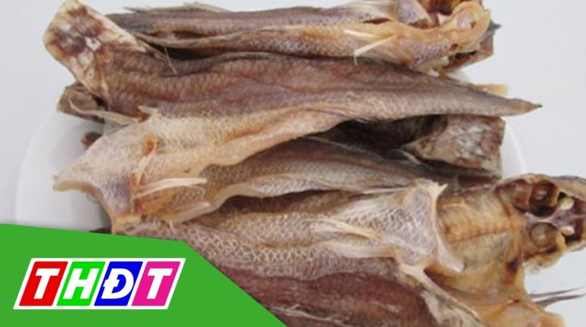 Đồng Tháp: Cơ sở khô cá đồng vào vụ sản xuất cao điểm