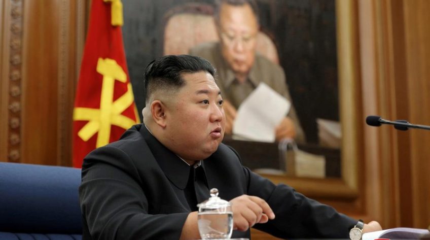 Ông Kim Jong Un nhóm họp các quan chức quân sự, khi hạn chót đến gần