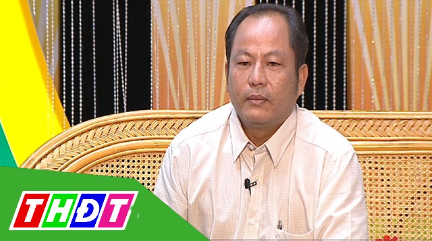 Khởi nghiệp - 22/12/2018: Ông Nguyễn Văn Chào - Cty TNHH Thành Chào