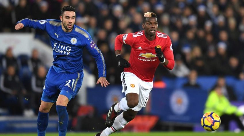 Leicester khiến MU vẫn đang thất thế nhất trong cuộc đua top 4