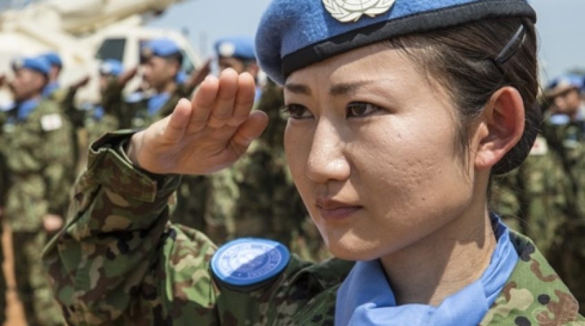 Nhật Bản cử nhân viên Lực lượng Phòng vệ tới Ai Cập