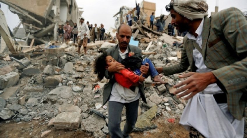 Ông Trump bác bỏ nghị quyết chấm dứt can thiệp quân sự tại Yemen