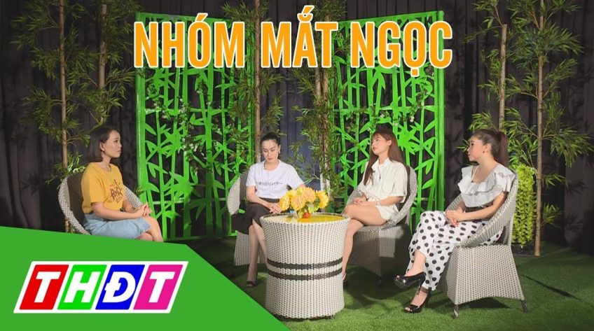 Sao kết nối Tập 8: Nhóm Mắt Ngọc