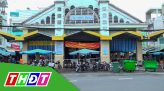 Vườn dâu độc nhất của xứ cồn Bình Thạnh
