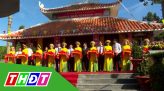 Vườn nho Ba Tuấn sẵn sàng đón khách dịp lễ