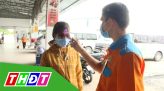 Nữ sinh viên 19 tuổi tái dương tính Covid-19 sau 4 ngày xuất viện