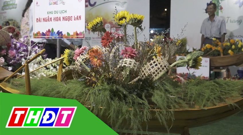 Về với Sa Đéc phố và hoa