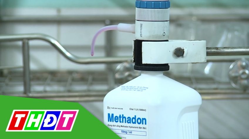 Điều trị nghiện bằng methadone đòi hỏi quyết tâm cao của người bệnh