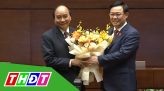 Đồng chí Nguyễn Xuân Phúc được bầu làm Chủ tịch nước