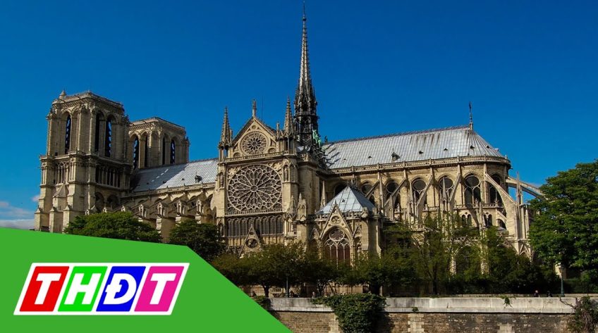 Nhà thờ Đức Bà - Nguồn cảm hứng nghệ thuật bất tận