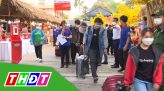Lực lượng vũ trang Prây veng, Campuchia chúc Tết BĐBP Đồng Tháp
