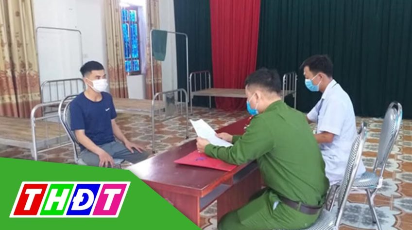 Nghệ An: Nam thanh niên trốn khỏi nơi cách ly vì “cảm thấy ngột ngạt”