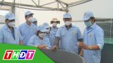 Tam Nông: Vận chuyển 3 tấn nông sản tặng người dân Khu phong tỏa