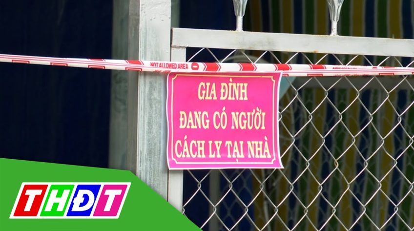 Đồng Tháp: Đang điều trị gần 11 ngàn bệnh nhân Covid-19