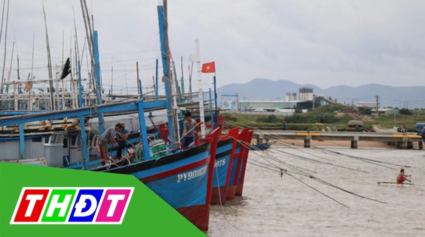 Thủ tướng gửi công điện khẩn ứng phó với bão số 13
