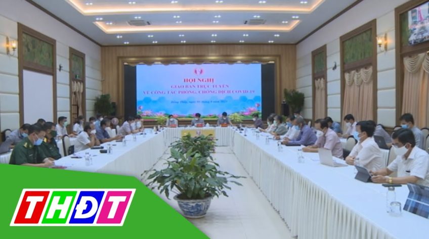 Đồng Tháp: Nhiều ca nghi mắc trong ngày thông qua sàng lọc