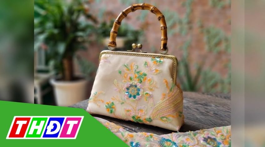 Biến quần áo cũ thành túi xách thời trang đắt tiền