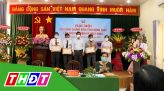Xã Tân Công Sính đón nhận quyết định đạt chuẩn nông thôn mới