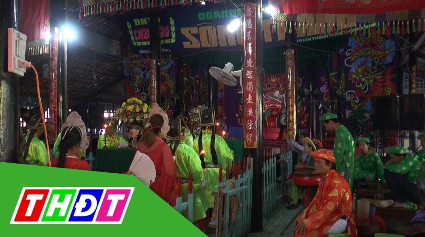 Đồng Tháp: Các địa phương tổ chức Giỗ Tổ Hùng Vương