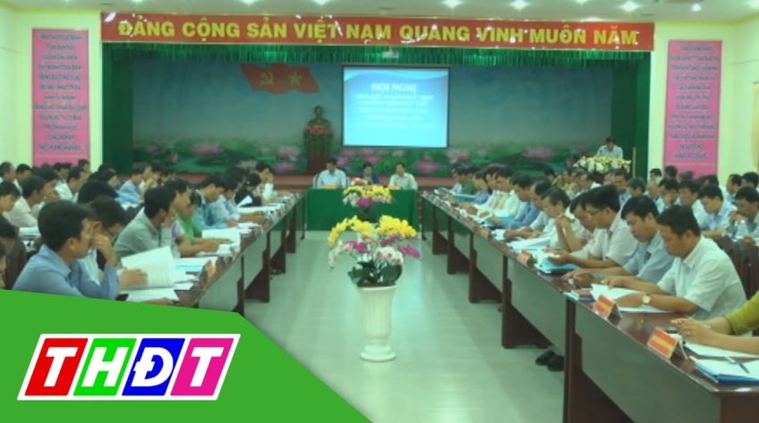 Huyện Cao Lãnh: Tổng kết 10 năm xây dựng Nông thôn mới