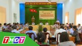 Khai mạc Hội thao các đài PTTH cụm Bắc sông Hậu
